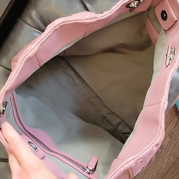 Dolce & Gabbana Quilted Leather Chain Bag - Picture 13 of 13